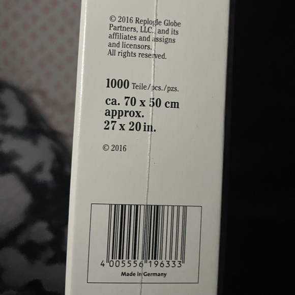 Political World Map - Picture 9 of 10